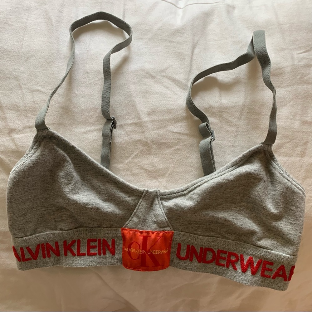 Calvin Klein Underwear Bralette